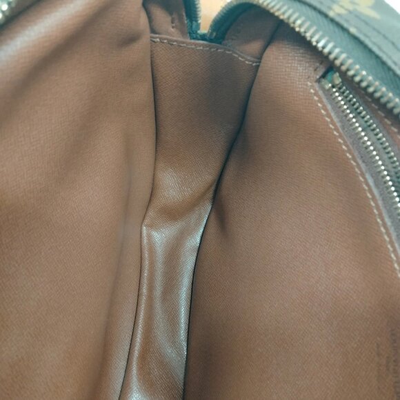 Authentic Louis Vuitton Jeunefille GM Brown Monogram Crossbody mn585-111825 - Picture 11 of 16